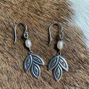 Silpada earrings